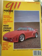 911 & Porsche World Nov/Dec 1993 No 18 Zeemax ZM995