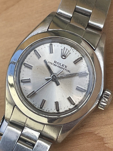 Vintage rolex oyster perpetual - rolex,