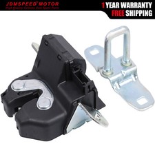 Tailgate Lock Boot Lid Catch