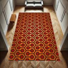 The Shining Rug, Horror Movie