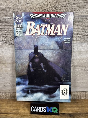 Batman annual dc comics - annual, (dc