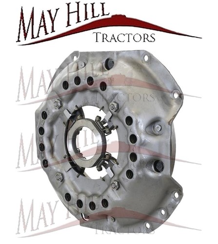 Clutch cover assembly - 13",