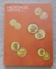 Heritage U.S. Coin Auction