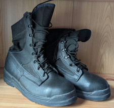 Rocky Navy Safety Combat Boots