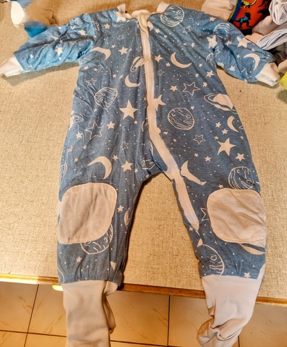 Sleepytime sleepsuit 24 - sleepytime,