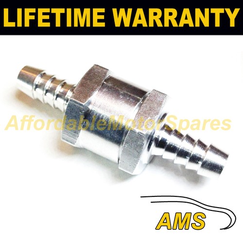 8mm one way aluminium - one,