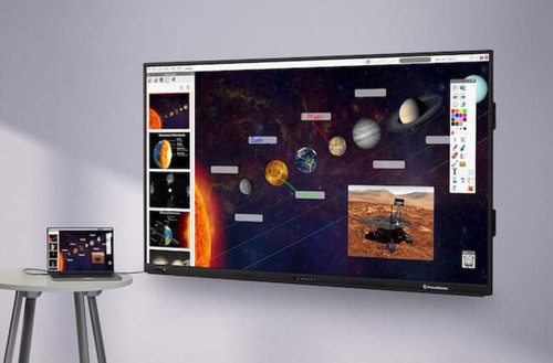 Promethean uhd lx - promethean,