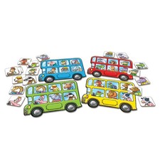 Orchard Toys Little Bus Lotto