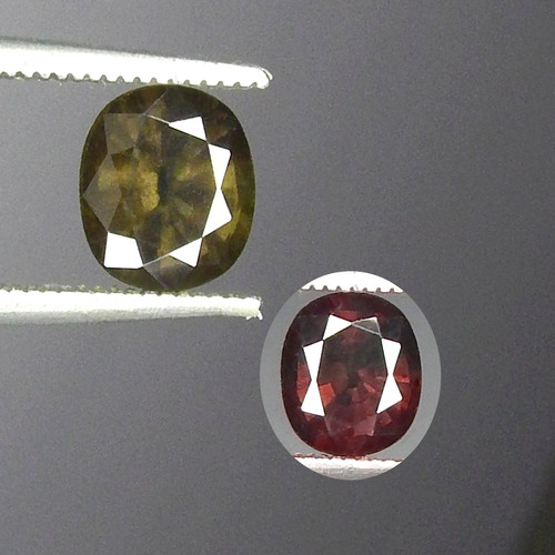 2ct green red color - 2.2ct, to