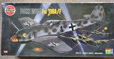 Airfix Focke Wulf FW 190a/F