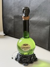 Skull Light Up Potion Bottle