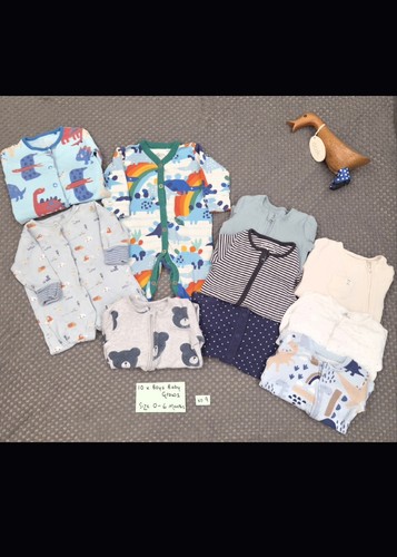 Baby boys clothes - baby,