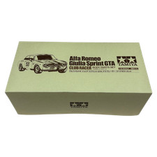 TAMIYA Alfa Romeo Giulia