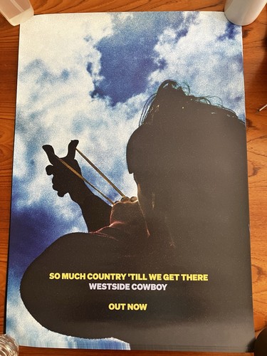 Westside cowboy promo - cowboy,