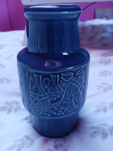 Michael andersen blue - michael, vase