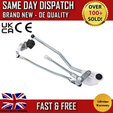 New Front Wiper Motor Linkage