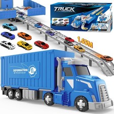 Transport truck toys cars - truck,