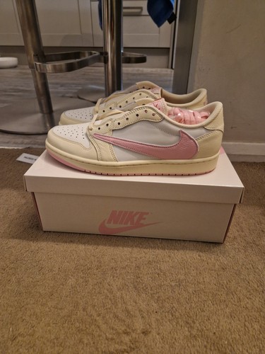 Nike air jordan low travis - x,