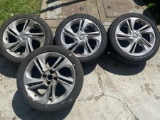 VAUXHALL CORSA E SRI ALLOY