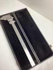 VINTAGE THE L.S. STARRETT & Co