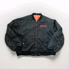 Kickers vintage bomber BLACK