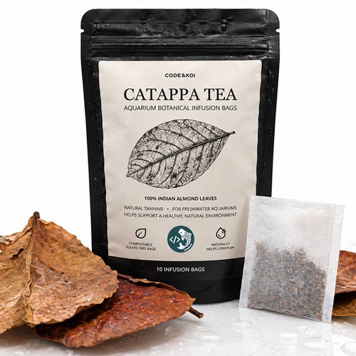 Catappa tea bags indian almond - catappa,