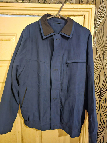 Wellington men blue satin - blue,
