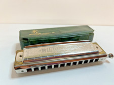 Vintage Hohner Chromonica 270 Harmonica – Key of C – Made in Germany – Original