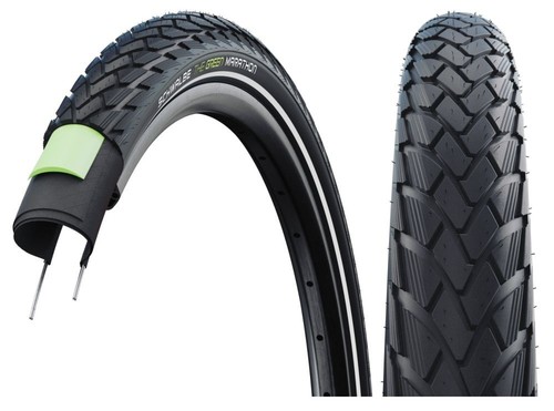 Schwalbe marathon 2 - schwalbe, x