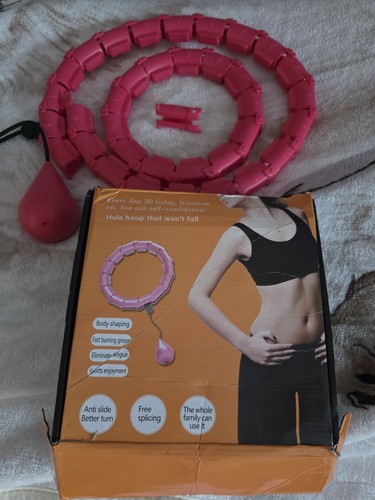 Hula hoop - hula,