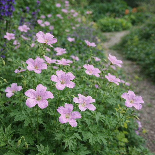 Geranium - ,