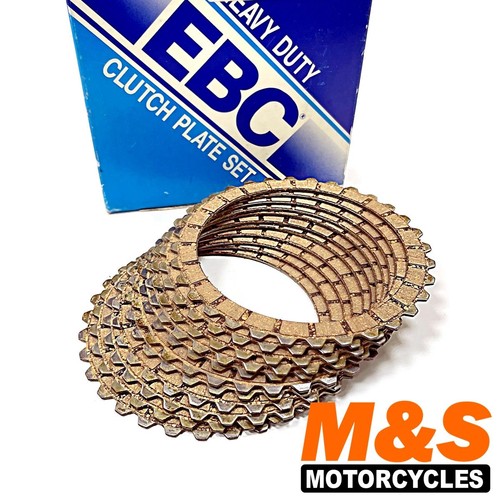 Ebc clutch plate set - clutch,