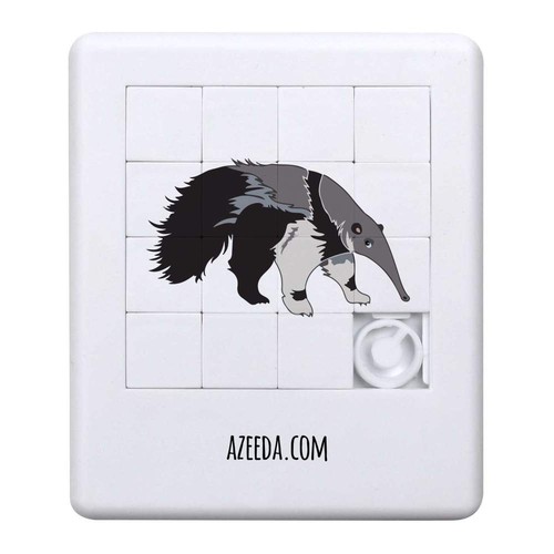 Giant anteater sliding - anteater',