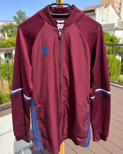 Adidas climacool track jacket - climacool,