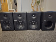 Mackie mr5 mk1 active - mackie,