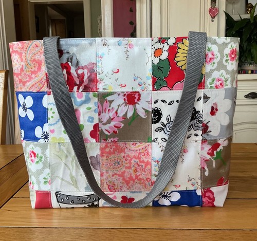 Tote bag new handmade - bag,