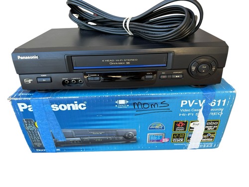 Panasonic v4611 head - pv-v4611, 4-head
