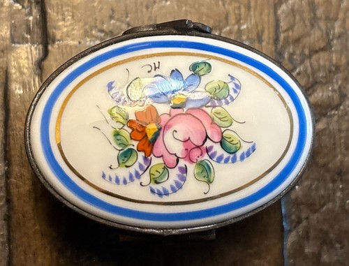 Vtg rochard limoges france - rochard,
