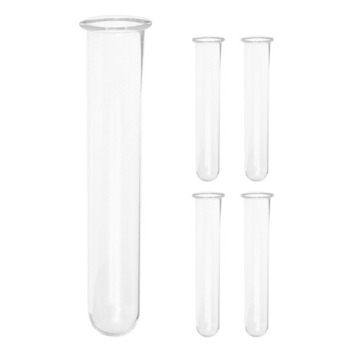 10pcs clear glass - clear,