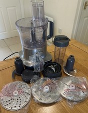 Kenwood Multipro Go Food