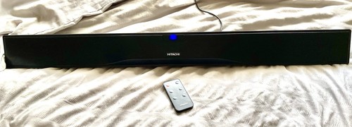 Hitachi soundbar axs014btu - hitachi,