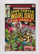 John Carter Warlord Of Mars #1