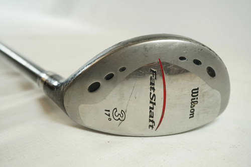 Wilson fatshaft hybrid - wilson,