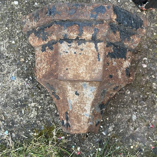 Vintage victorian cast iron - victorian,