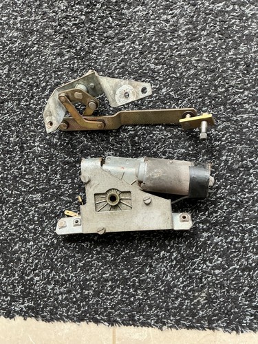 Mk1 golf rear wiper - golf, motor