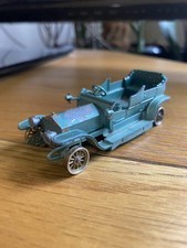 Matchbox Models Of Yesteryear
