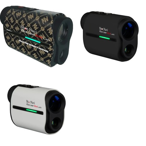 Shot navi golf - navi, laser