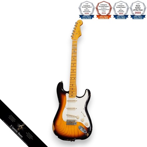 Fender custom shop 1957 - custom,