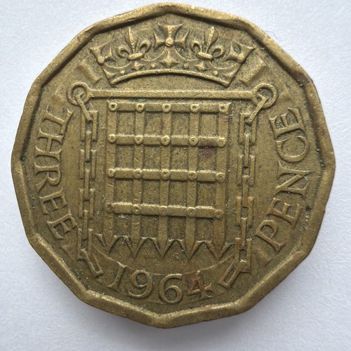 1964 queen elizabeth brass - queen,