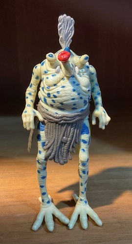 Vintage star wars snootles - vintage,